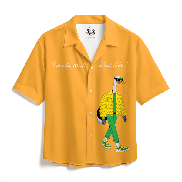 DUCKTOWN CUBAN SHIRT