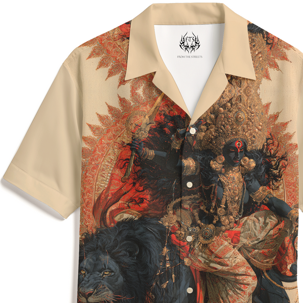 KAALI CUBAN SHIRT