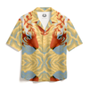 AURA OF TIGER CUBAN SHIRT