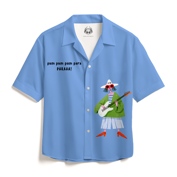 PUM PARA CUBAN SHIRT