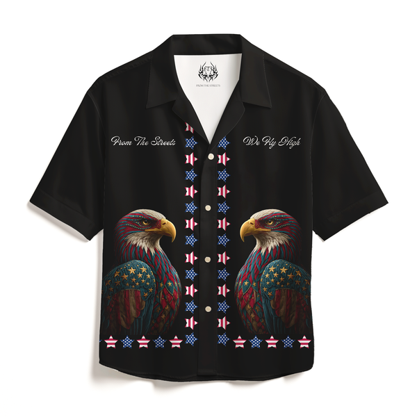 FLY HIGH CUBAN SHIRT