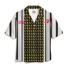 SCUDERIA F1 INSPIRED CUBAN SHIRT