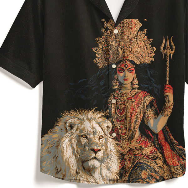 SATI CUBAN SHIRT