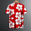 HIBUSCUS REGULAR T-SHIRT