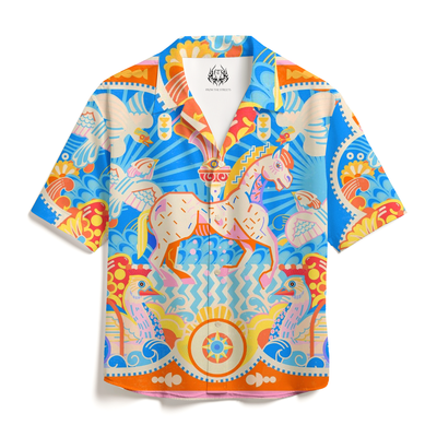 PARADOX PONY CUBAN SHIRT