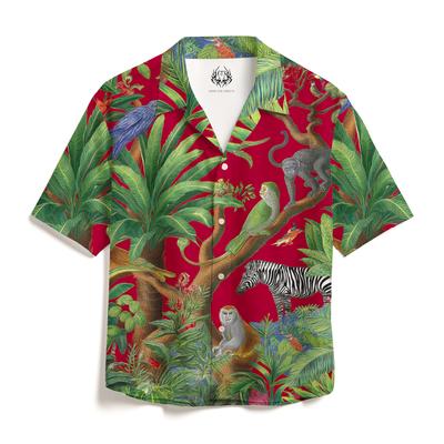 SAVANA BEAT CUBAN SHIRT