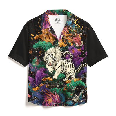 SPIRIT CLASH CUBAN SHIRT