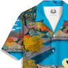 LUXE OASIS CUBAN SHIRT