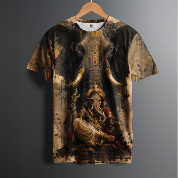 GAJANAN REGULAR T-SHIRT