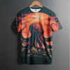 OCEAN ODYSSEY GRAPHIC T-SHIRT