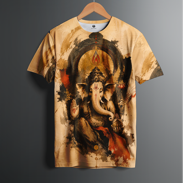 GANESHA REGULAR T-SHIRT