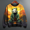 Trekker Poo Printed Sweatshirt