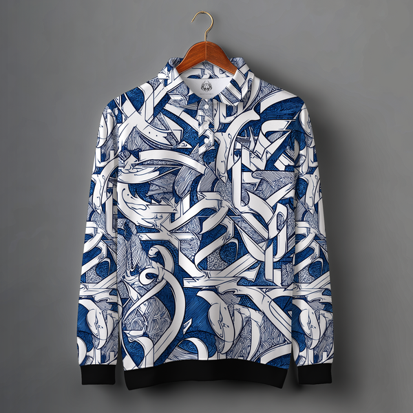 ARABICANO POLO SWEATSHIRT