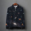 COSMO POLO SWEATSHIRT
