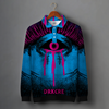 BLOOD SACRIFICE POLO SWEATSHIRT