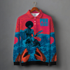 SEA JAZZ POLO SWEATSHIRT