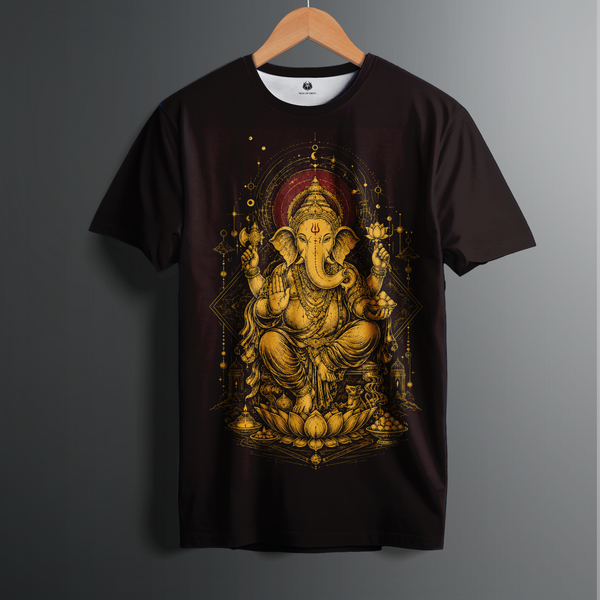 VIGHNESHWAR REGULAR T-SHIRT