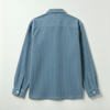 CORDUROY- SKY BLUE FULL-SLEEVES SHIRT