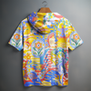 Casa Blanca Oversized Summer Hoodie