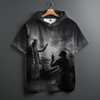 Kurukshetra Saga Oversized Summer Hoodie