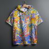 Casa Blanca Oversized Summer Hoodie