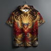 Wings Of Fire Oversized Summer Hoodie