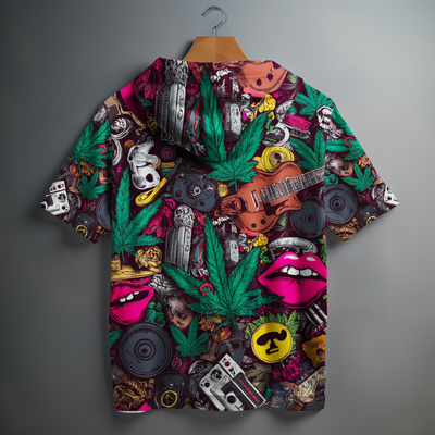 Stoney Oversized Summer Hoodie