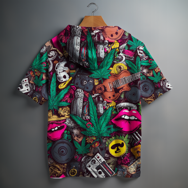 Stoney Oversized Summer Hoodie