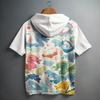 Dragoonbay Oversized Summer Hoodie