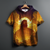 Faith In God Oversized Summer Hoodie