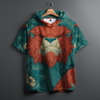 Beware Oversized Summer Hoodie