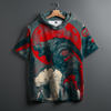 Hunter Oversized Summer Hoodie