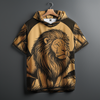 Lion Nation Oversized Summer Hoodie