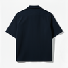 CORDUROY- NAVY BLUE CUBAN SHIRT