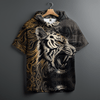 Roar Oversized Summer Hoodie