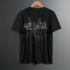 WIZARDS EMBROIDERED REGULAR T-SHIRT