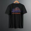 LIT NIGHTS EMBROIDERED REGULAR T-SHIRT