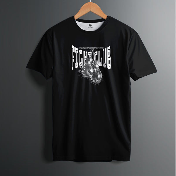 FIGHT CLUB REGULAR T-SHIRT