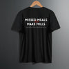 COUNT IT UP REGULAR T-SHIRT