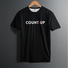 COUNT IT UP REGULAR T-SHIRT