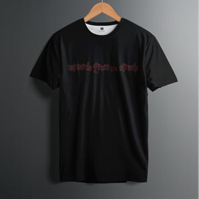 WIZARDS EMBROIDERED REGULAR T-SHIRT