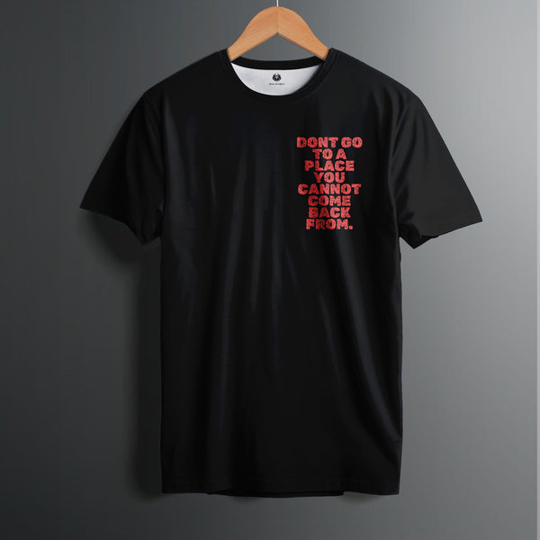 DIE OR FLY REGULAR T-SHIRT
