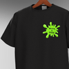 TECHNO SLIME OVERSIZE T-SHIRT - FROM THE STREETS