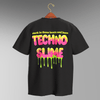 TECHNO SLIME OVERSIZE T-SHIRT - FROM THE STREETS