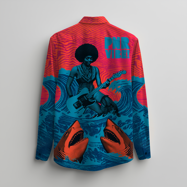 SEA JAZZ FULL SHIRT