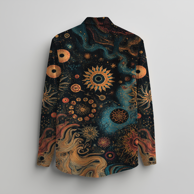 OCEAN WEED FULL SHIRT