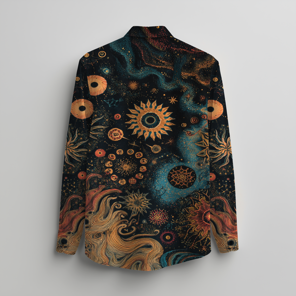 OCEAN WEED FULL SHIRT