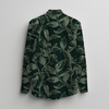 EMERALD LEAF FULL SHIRT