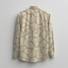 LEOPARD CRACKS FULL SHIRT