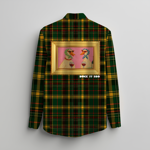 DUCK IT BRO FULL SHIRT